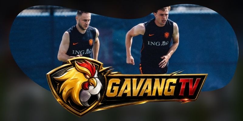 Phong độ Hà Lan vs Đức qua bài toán thoát bẫy pressing